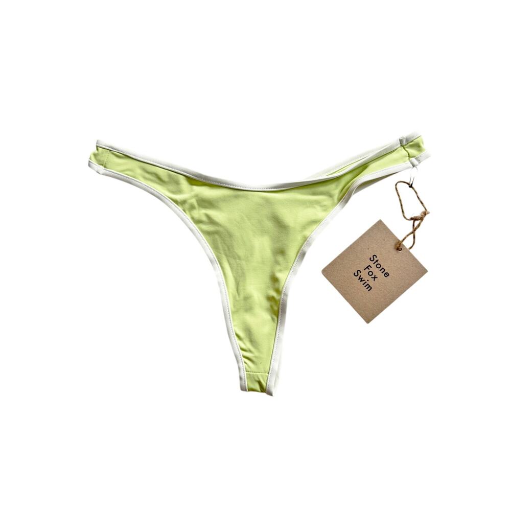 STONE FOX SWIM BUTTERFLY MOON BOTTOM